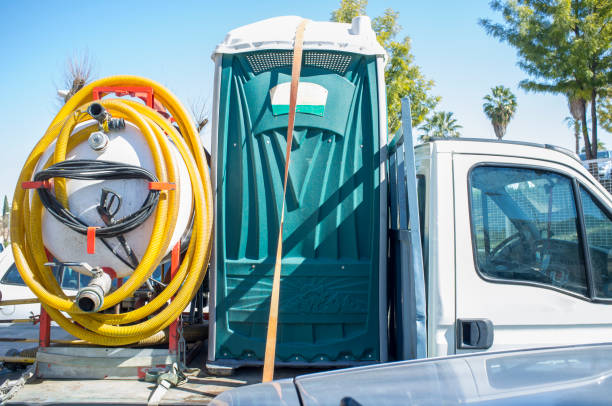 Best Portable restroom trailer rental  in Raeford, NC