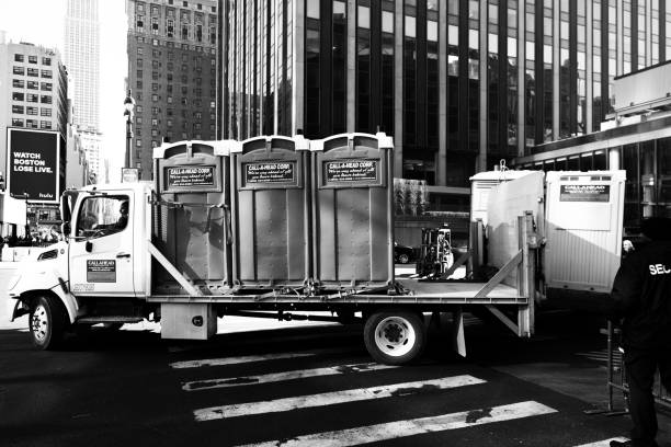 Best Portable restroom trailer rental  in Raeford, NC