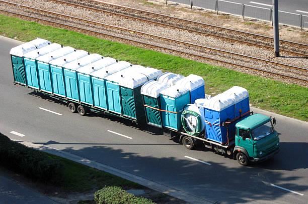 Best Construction site porta potty rental  in Raeford, NC
